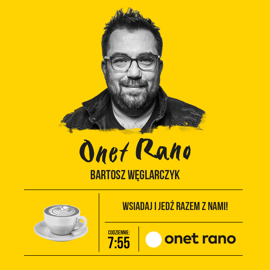 Onet Rano (@onetrano) on Twitter photo Już jutro oscarowe wydanie #OnetRANO 👏 <a href="/bweglarczyk/">Węglarczyk 🇵🇱🇪🇺🇮🇱🇺🇸🇺🇦</a> i <a href="/katarzynaJanow3/">katarzyna Janowska</a> porozmawiają z:
🔶 Marcin Cejrowski - Plejada.pl
🔶 <a href="/tytusholdys/">Tytus Hołdys</a> - <a href="/WinyloKINO/">WinyloKINO</a>
🔶 Gosia Baczyńska - projektantka mody
🔶 Karolina Gruszecka - Vogue Polska
🔶 Jan A.P. Kaczmarek - kompozytor Już jutro oscarowe wydanie #OnetRANO 👏 <a href="/bweglarczyk/">Węglarczyk 🇵🇱🇪🇺🇮🇱🇺🇸🇺🇦</a> i <a href="/katarzynaJanow3/">katarzyna Janowska</a> porozmawiają z:
🔶 Marcin Cejrowski - Plejada.pl
🔶 <a href="/tytusholdys/">Tytus Hołdys</a> - <a href="/WinyloKINO/">WinyloKINO</a>
🔶 Gosia Baczyńska - projektantka mody
🔶 Karolina Gruszecka - Vogue Polska
🔶 Jan A.P. Kaczmarek - kompozytor
