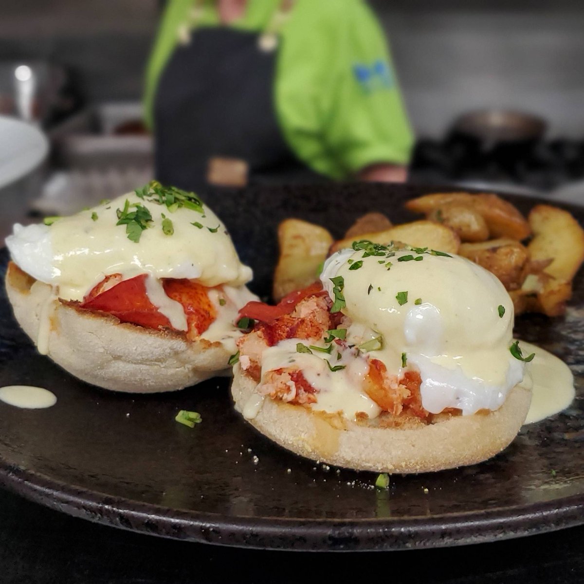 CieloSanibel's tweet photo. Lobster benedict for brunch?
#swflrestaurants #sanibel #sanibelfl #swflcuisine #upscale #dining #moderndining https://t.co/kS9tb7Iz1i