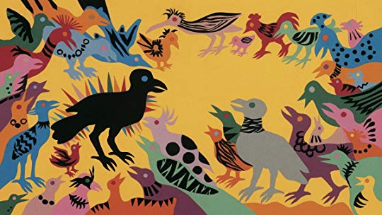 Afternoon Art Club this Tuesday, February 11th  3:30-4:30 "Beautiful Blackbird" - mailchi.mp/blowingrockmus…