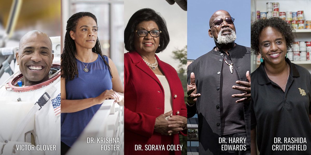 During Black History Month, we acknowledge 29 exceptional people who have helped to make the <a href="/calstate/">The CSU</a> what it is today. We are #CalPolyProud to honor our alumnus Victor Glover, a <a href="/NASA/">NASA</a> astronaut who will soon crew the maiden voyage of SpaceX's Crew Dragon buff.ly/38a7XdS