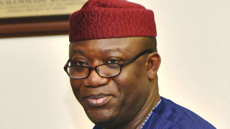 The No 1 governor in Nigeria and the amazing leader of men and women. Happy birthday, Leader and my amiable governor <a href="/kfayemi/">Kayode Fayemi</a>.

May the year bring you fresh energy!
