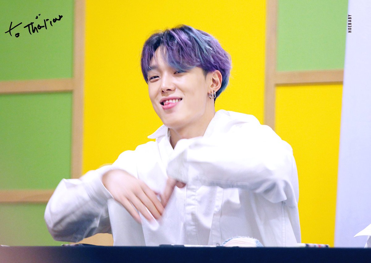 H0EBABY's tweet photo. 니가 웃을 때 제일 예뻐 바비야! ❤️

@bobbyranika https://t.co/DIMvnPkDEP