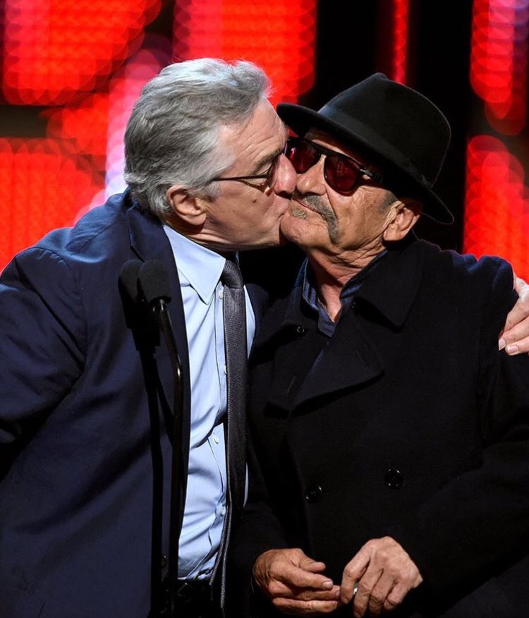 Happy 77th birthday Mr Joe Pesci, the one and only.  