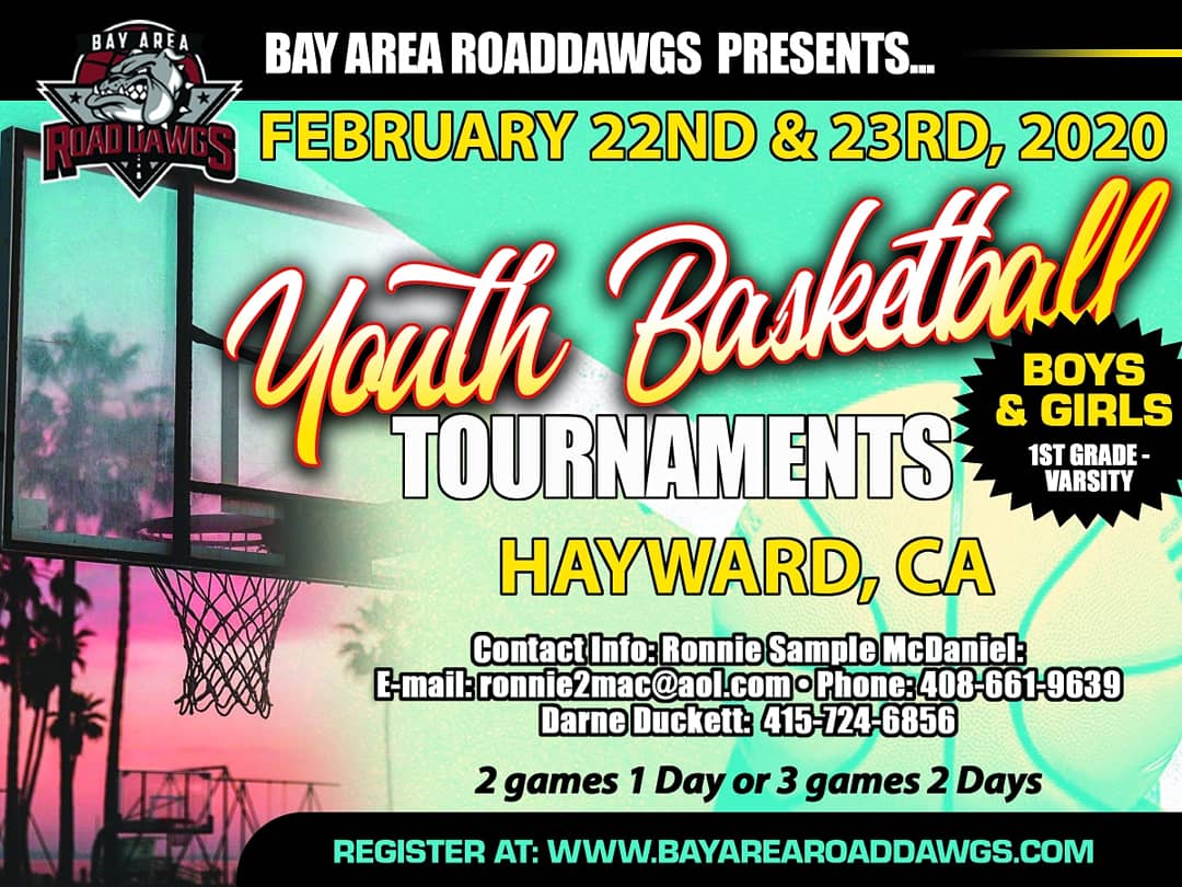 Bay Area Roaddawgs Basketball (@baroaddawgs) on Twitter photo 
