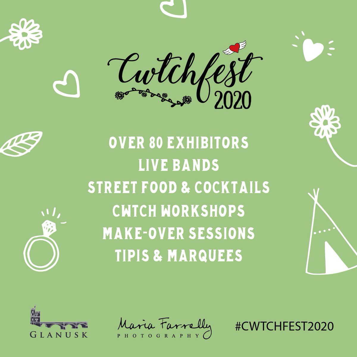 Glanusk Estate, Brecon Beacons tweet media