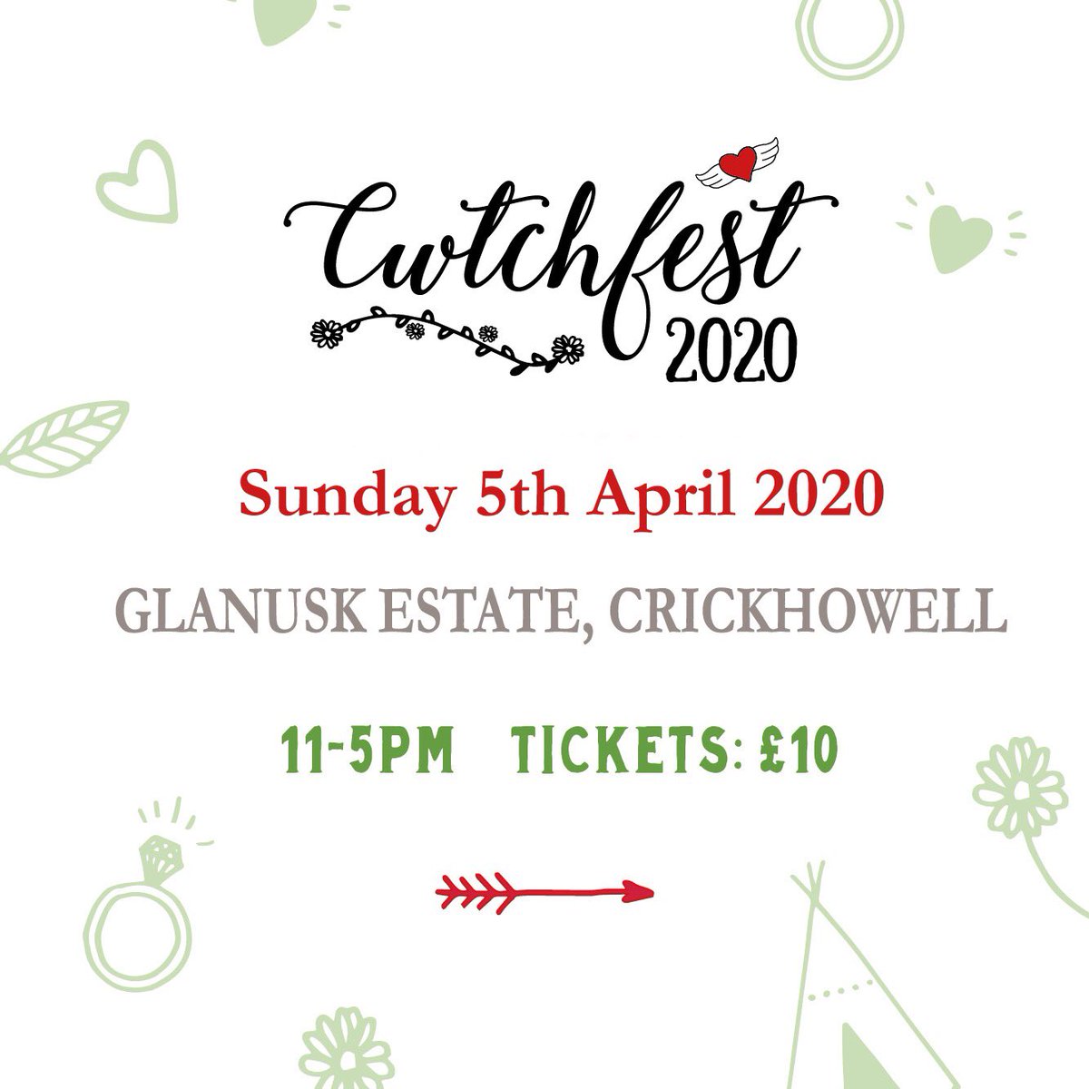 Glanusk Estate, Brecon Beacons tweet media