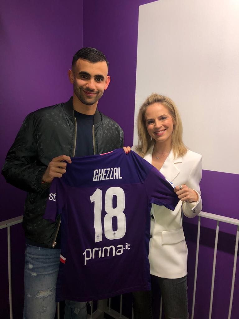 📺 #TribuneSports 
🎁 RT et Follow pour tenter de remporter le maillot de Rachid Ghezzal !