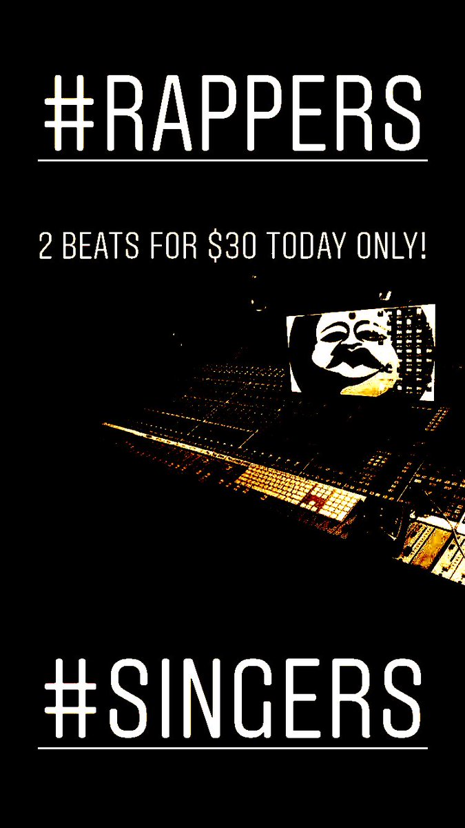 TonyFGood's tweet image. Doing deals on leases and exclusives today! Let’s work!