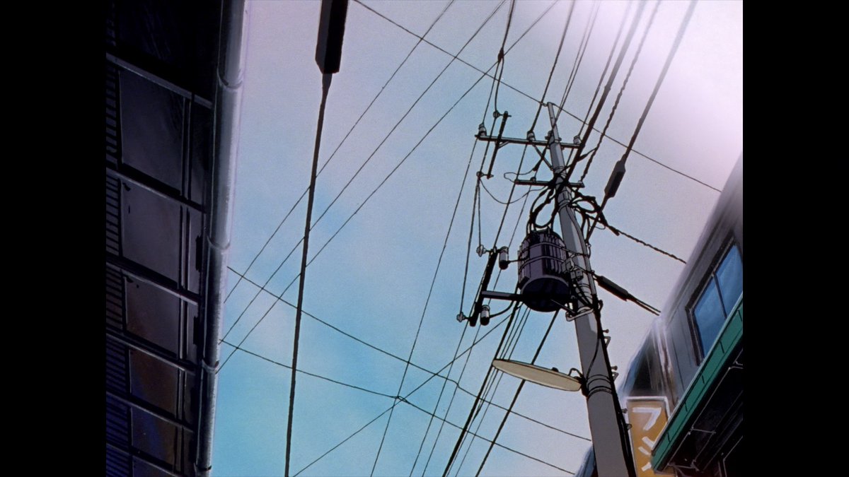 Animaesthetics_'s tweet photo. Neon Genesis Evangelion (1995) [新世紀エヴァンゲリオン] https://t.co/NMwm5msfcx
