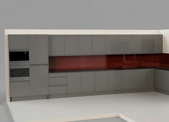 Current kitchen design in progress, looking forward to making this one a reality #joinery #chester #design #kitchens #cad ift.tt/2OGvKdB