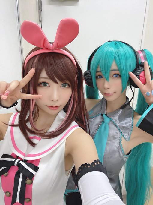 コスプレイヤーしらほしなつみのTwitter画像8