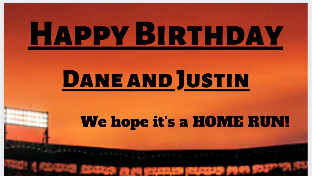 DBATWebster's tweet image. We have a party in the house today!!!
#dbatwebster #dbattv