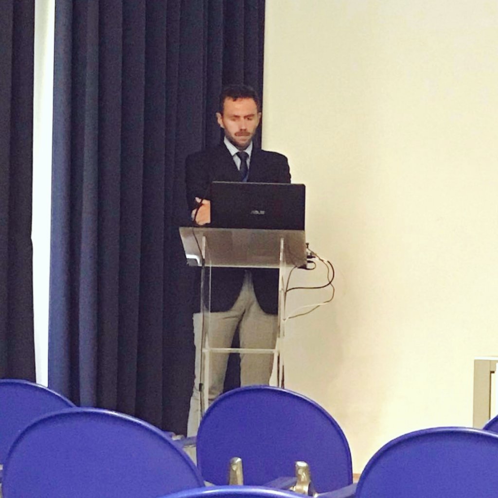 uros_associats's tweet photo. Los Dres. Martos y Pellegrinelli, también acudieron a la XXX Reunión Nacional #LELR20 en Barcelona. El Dr. Martos fue moderador de mesa y el Dr. Pellegrinelli habló de las experiencias de nuestro grupo con la #nefrectomíaparcialrobótica por vía #extraperitoneal.
#urosassociats https://t.co/EGdJJ1Hw1a