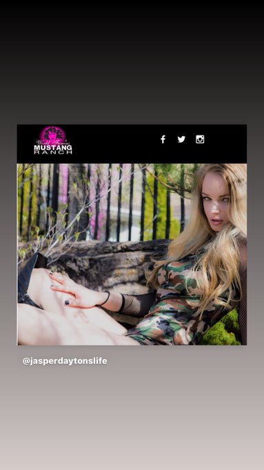 Go follow me on #instagram @jasperdaytonslife https://t.co/oxNV0QfjDz<a href="/tag/instagram"class="tags">#instagram</a><a class="tags" target="_blank" title="On Twitter" href="/?out=eyJ0eXAiOiJKV1QiLCJhbGciOiJIUzUxMiJ9.eyJpYXQiOjE3MjQ2MDkyNjQsImlzcyI6InR3cG9ybnN0YXJzLmNvbSIsIm5iZiI6MTcyNDYwOTI2NCwiZXhwIjoxNzU2MTQ1MjY0LCJyZWRpcmVjdF91cmwiOiJodHRwczovL3R3aXR0ZXIuY29tL2phc3BlcmRheXRvbnNsaWZlIn0.BL3W-gMHD-T9sqxrpZo2QYNkPINm0ZvAs7-2IeddaqJPDZZO-h5PQOtPMCiK2DcL8ZSntdMdVYTzyMvkD18zWw">@jasperdaytonslife</a>