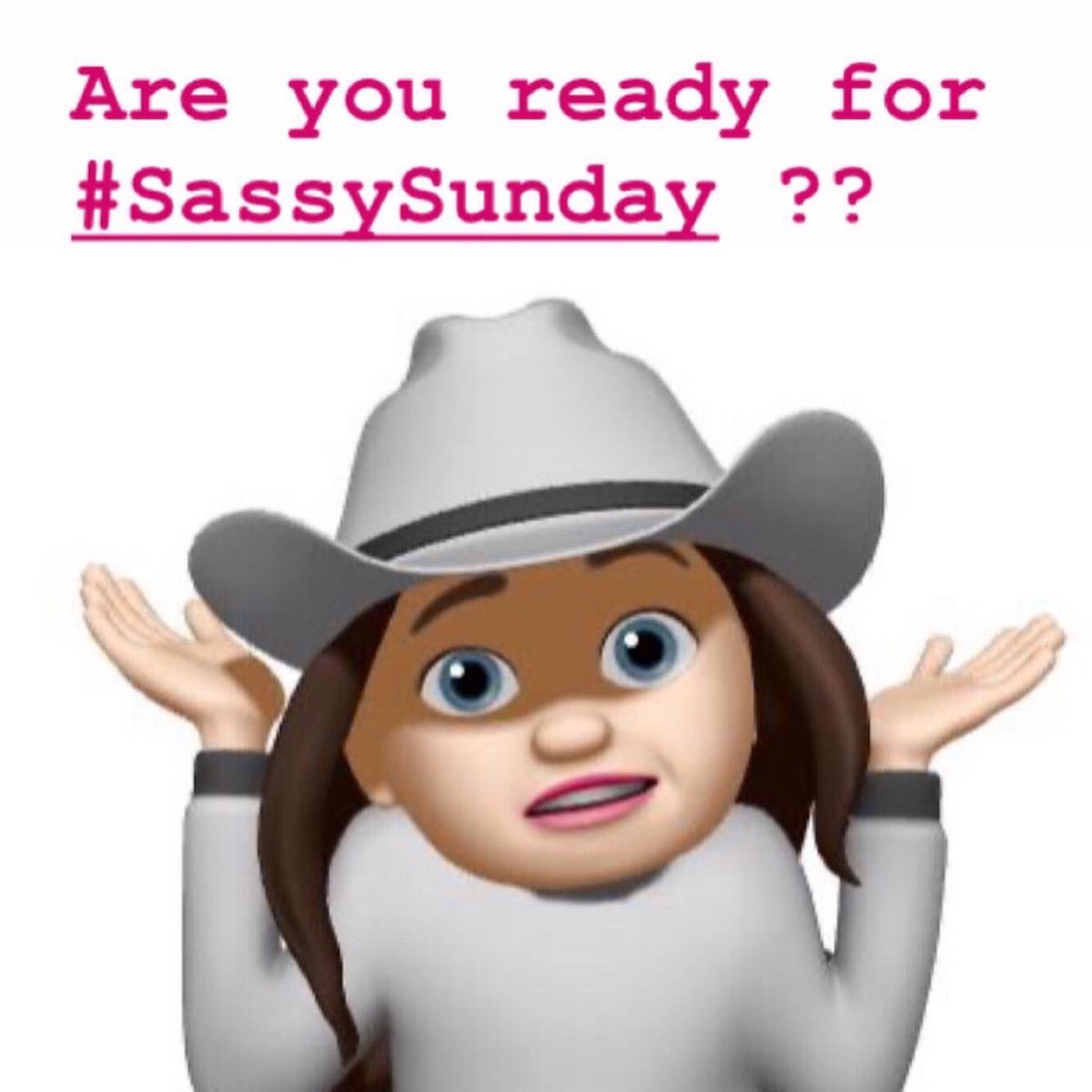 kit_country's tweet photo. This weeks #SassySunday comes from @TwinnieOfficial #TypeOfGirl
πSpread the word #TurnOnTheGirls!! π
https://t.co/Lu3H3CDD5f https://t.co/bT2lIXl4Xv