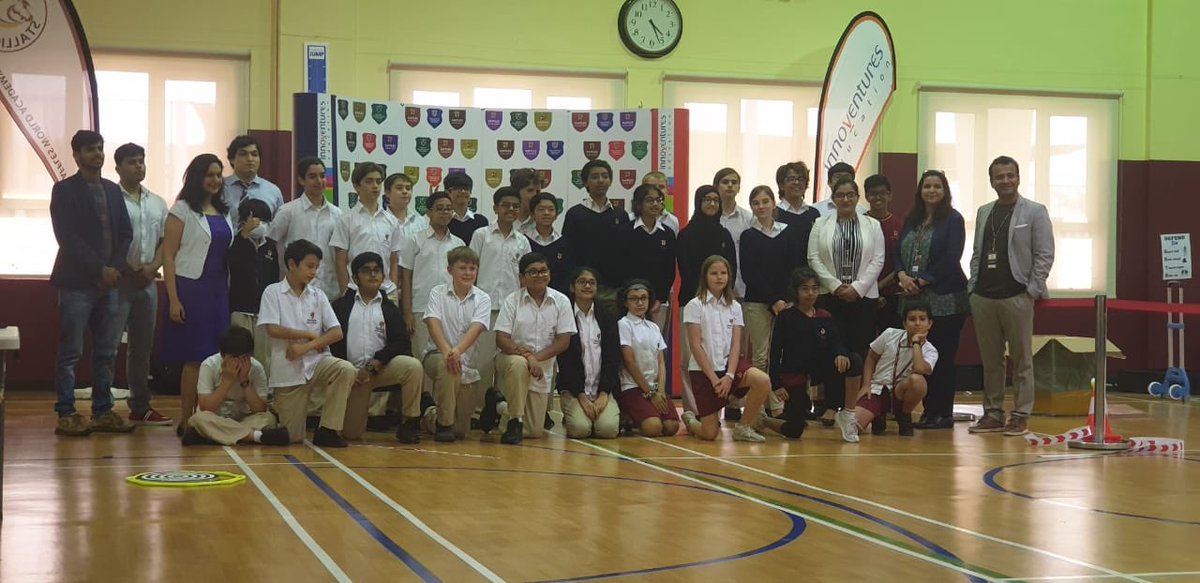 RWA_ICT's tweet photo. Equipping our leaners with 21st century skills. Thank You @DroneInSchools for 4 weeks of #criticalthinking, fun and #learning . #rwainnovation #Rwacollaboration #drones #womenintech #rwatechnology @RWA_IBMYP @RWA_IBPYP @PARWA_dubai @RWA_Secondary https://t.co/GulE2h76jE