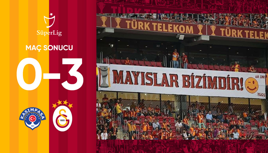 #MayıslarBizimdir 😉