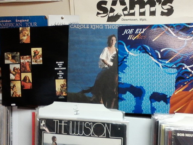 Happy Birthday to Holly Johnson of Frankie Goes To Hollywood, Carole King & Joe Ely 