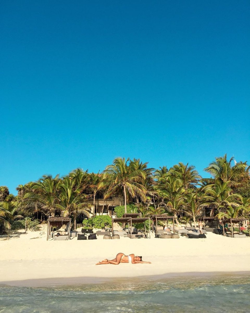 NestTulum's tweet photo. “I am longing to be with you, and by the sea, where we can talk together freely and build our castles in the air.”
Bram Stoker
#nesttulum #naturalsimplicity #nestbeach #tulumbeach #tulumhotel #beachhotel #beachlife #tulum https://t.co/4oK79b7Buy