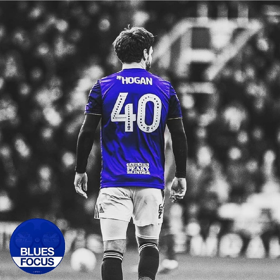BluesFocus's tweet photo. 2 games and he's already proving his worth💥 

Sum up Hogan in one word⬇️ #bcfc https://t.co/ui7HMjbu33