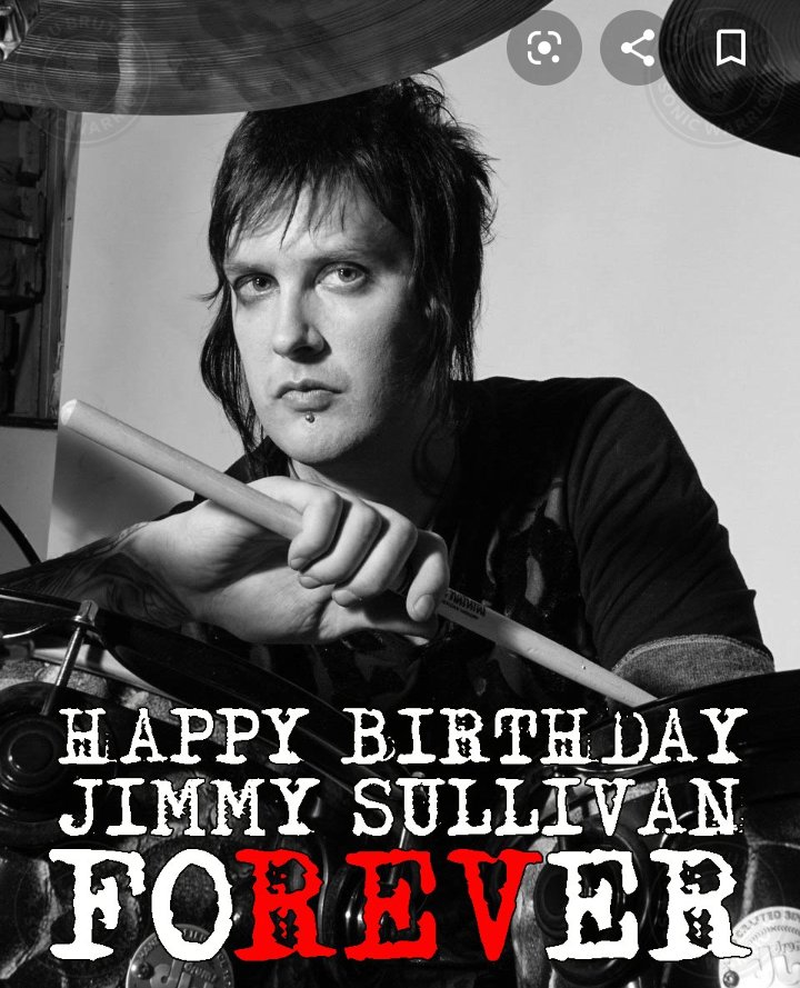 Happy birthday Jimmy \"The Rev\" Sullivan xoxo RIP my angel     
