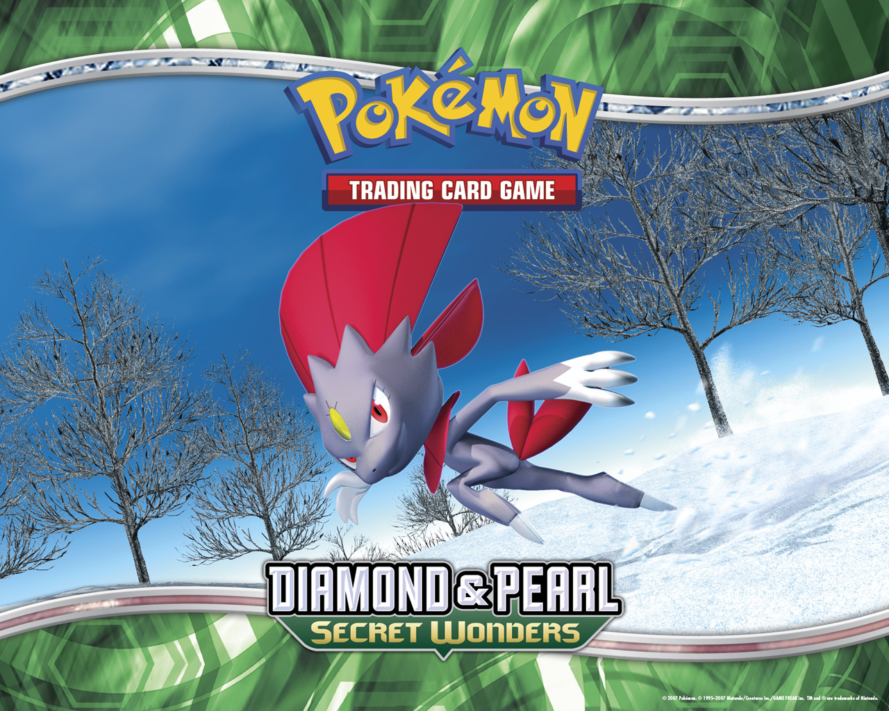 Ho-Oh, Diamond & Pearl—Secret Wonders, TCG Card Database