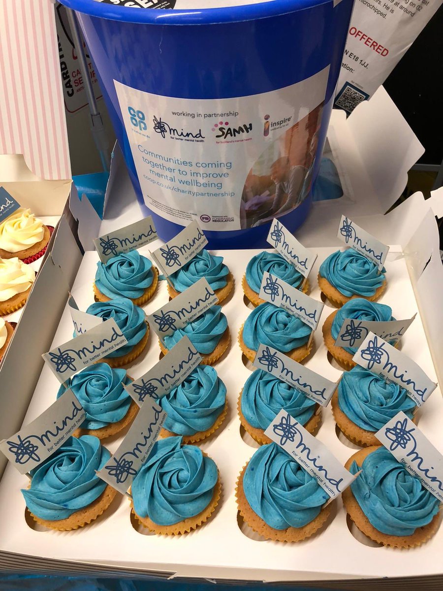 imranjunoob's tweet photo. Mind charity collection@ South Woodford SO0402 https://t.co/hQO0X9rY6H