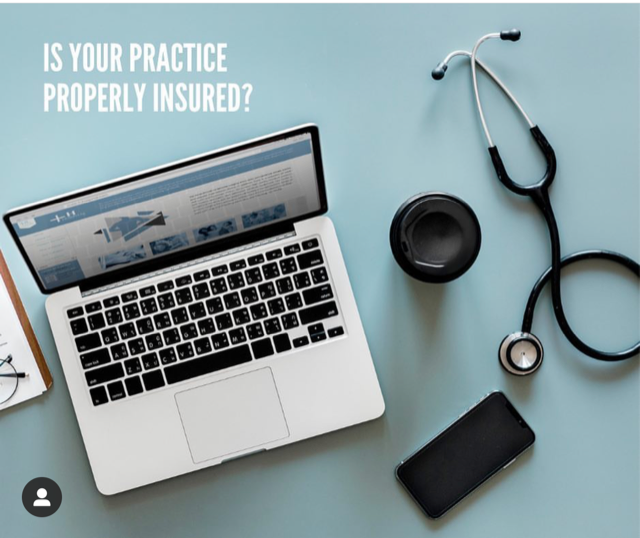 What is the purpose of protecting your patients if you can't protect your practice?

#Hustle
#Work
#Business
#Family
#FamilyBusiness
#Insurance
#InsuranceAgent
#Coverage
#CentraliaIllinois
#SouthernIllinois