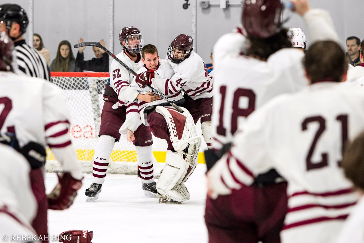 tamuicehockey's tweet image. That champion feeling ✅ #TAMUHockey