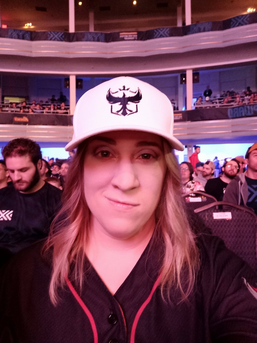 DAY TWO HYPE. Bring on the shenanigans! #OWL2020 #XLWeekend