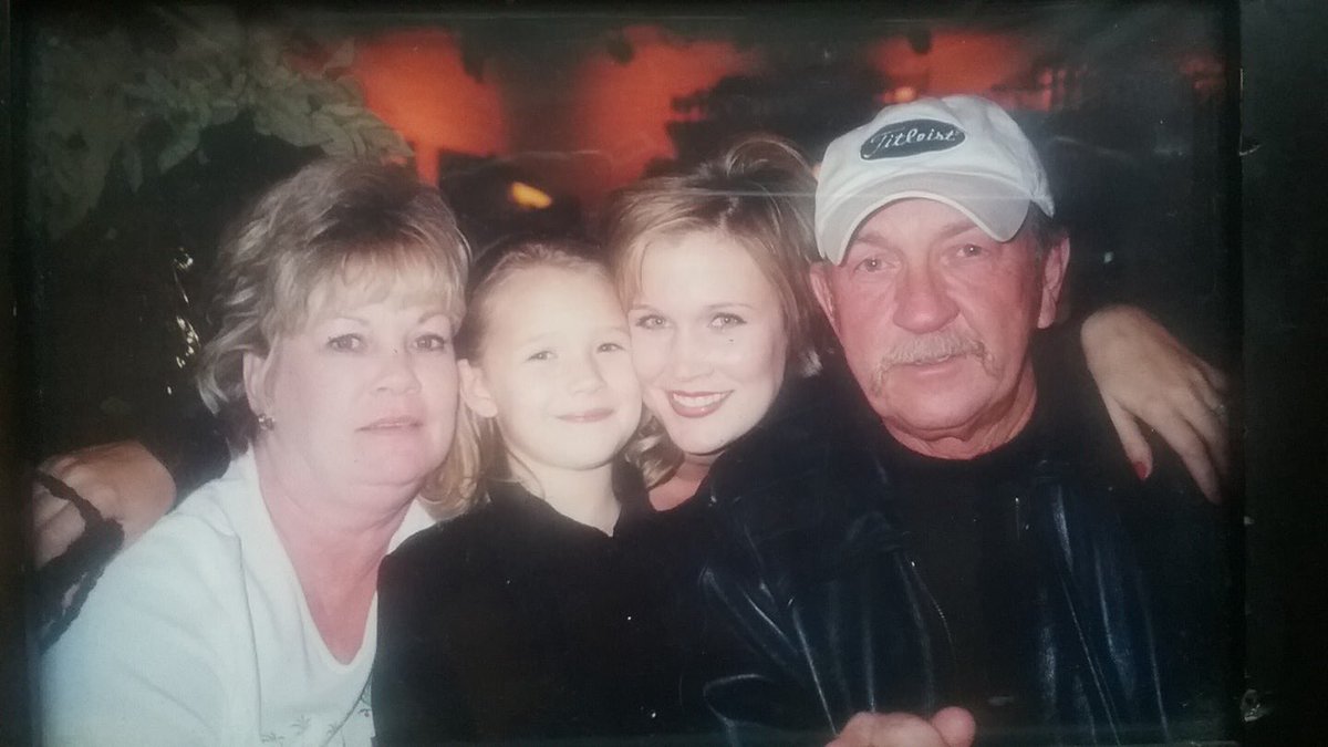 Strong as an ox❤️❤️❤️ praying his health turns around in the next few days. Your girls love you pap.