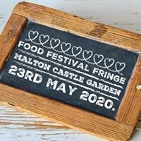 After the success of last years Food Festival Fringe, the Castle Garden in Malton is holding a repeat event in 2020 and again coinciding with the Malton Food Festival on Saturday May 23rd. Check FB <a href="/mcastlegarden/">Malton Castle Garden</a> maltoncastlegarden.org.uk/events for details