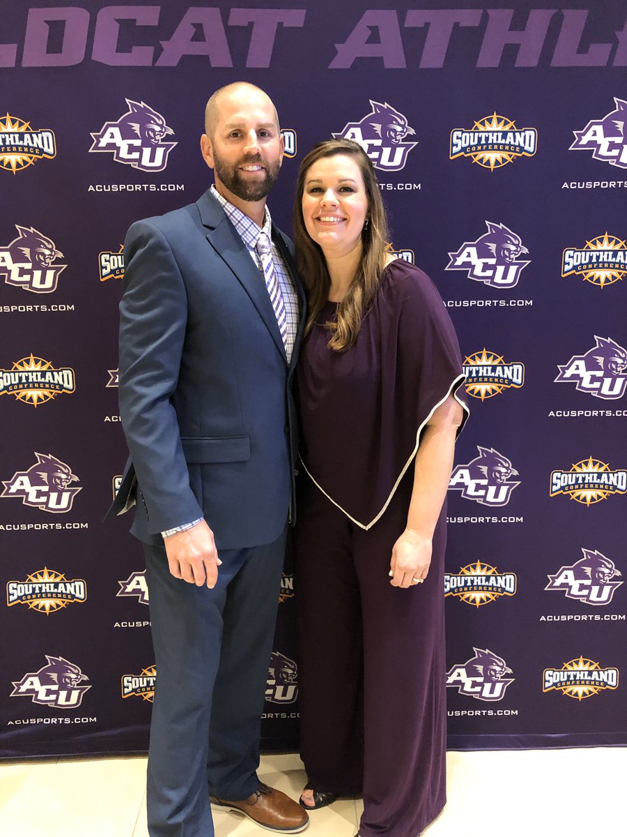 rick_mccarty31's tweet photo. So thankful to have @raynamcc by my side on special nights like last night.... Only one of us spent a lot of time & energy on decorating the venue for 250 people! You can guess which one. 😉 #TeamMcCarty https://t.co/SkQsaOGjrg
