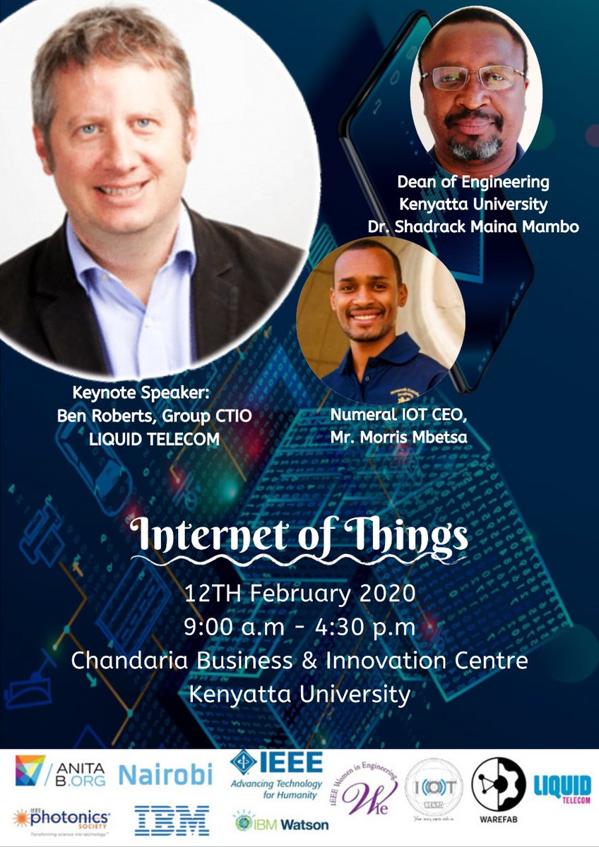 @vincentleteipa 
@Kenya_iot
<a href="/wayne_gakuo/">Wayne Gakuo</a>
<a href="/tessy_muiruri/">Tessy M</a>
<a href="/Basoimauryne/">Basoi Maurine M</a>
@fmakatia
@ieee_ku
<a href="/VeldaKiara/">Velda Kiara</a>
<a href="/CharityKith/">Charity K</a>
@thuocynthia
@ieeephotonics
@ibm
<a href="/omwansa_/">⚡</a>
<a href="/kamkith/">Kithinji Muriungi</a>
<a href="/_EricOuma/">Eric Ouma, HSC</a>
<a href="/ngigi_derrick/">Ngigi Derrick, HSC</a> 
@ngesa254
@WilliseOtondi 
<a href="/warefab/">warefab</a>
<a href="/muchiri_mwihaki/">Mwihaki Muchiri</a>
@ngoiri_mercy