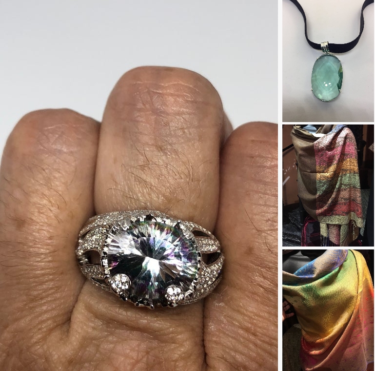NemesisJeweryNY's tweet image. Vintage geniune pale Mystic topaz 925 sterling #jewelry #ring @EtsyMktgTool etsy.me/2veMYrV #antiquesterling #vintagesilver