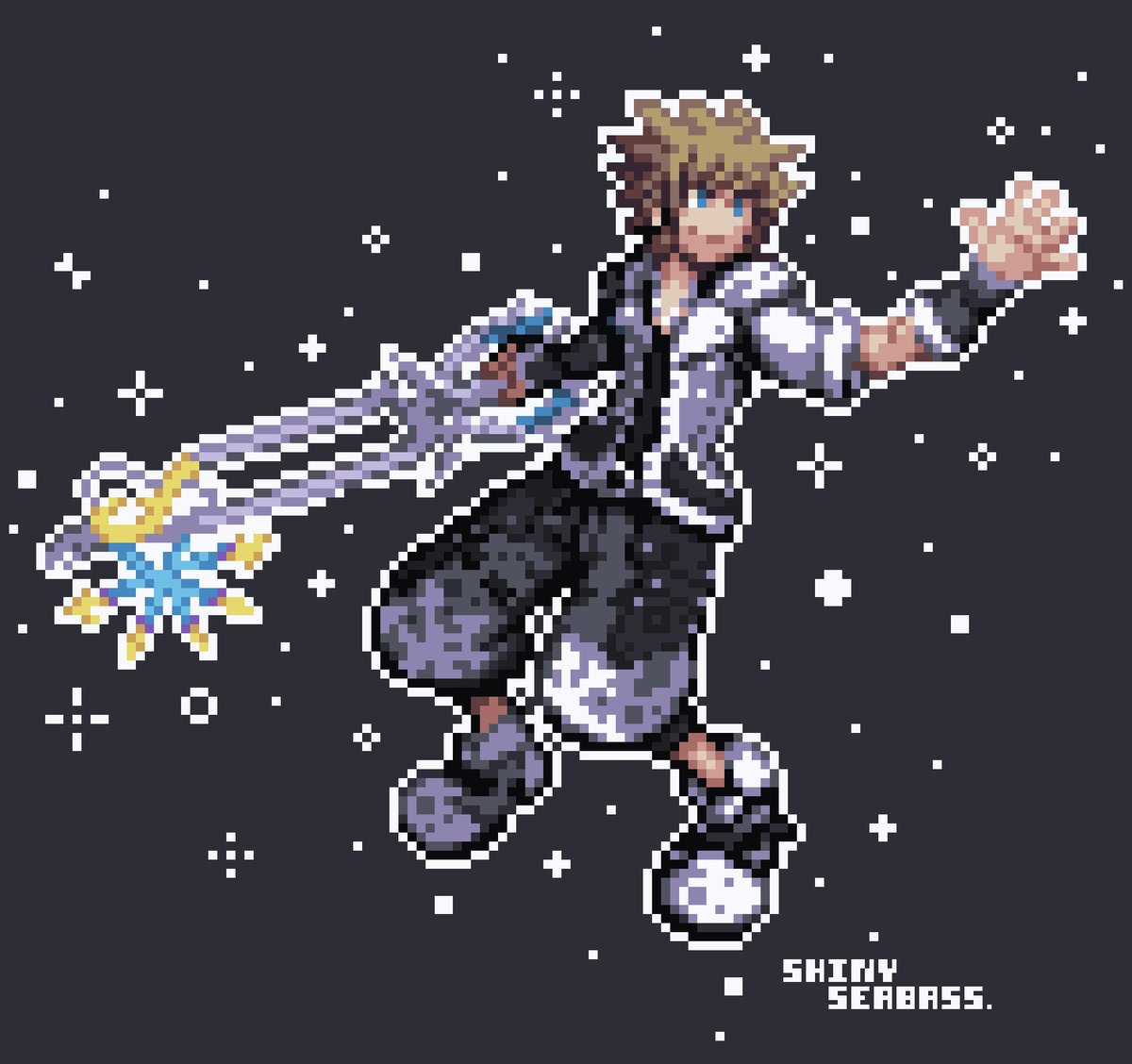 Here's Sora Light Form just as promised 👀 The new Formchanges are
