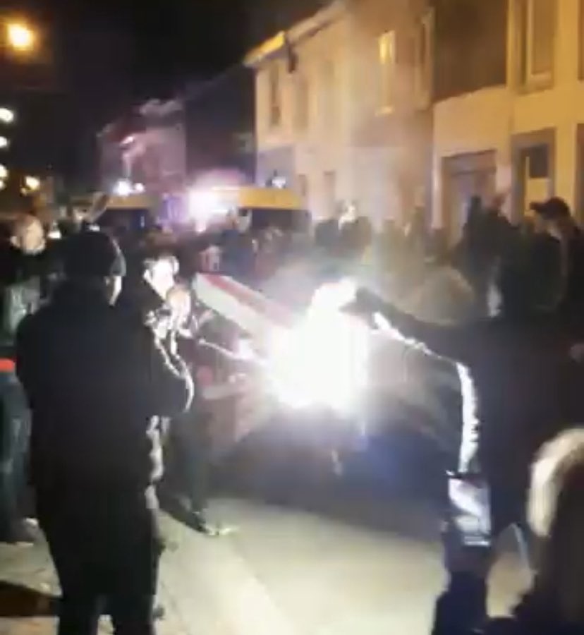 #SerFCL 1-2 Arr.
L’émission <a href="/CFootRTBF/">Complètement FOOT</a> attribue 9,5/10 aux supporters du <a href="/rfcliege/">RFC Liège</a> lors de leur déplacement à Seraing hier soir... 👍🏼
#RFCLiège #Liège #SeraingRFCL <a href="/youri_vo/">Youri Volckaert</a> <a href="/lescal11/">Scimè Pascal</a>