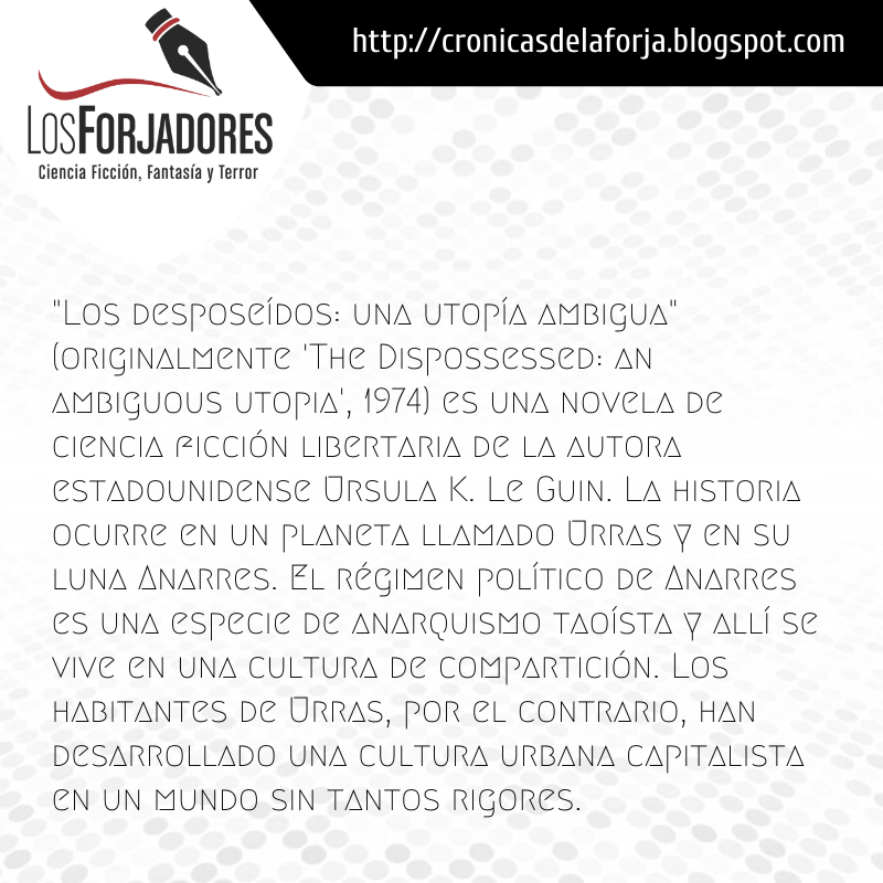los_forjadores's tweet photo. Una novela de ciencia ficción libertaria https://t.co/vlQzYaB6Tj