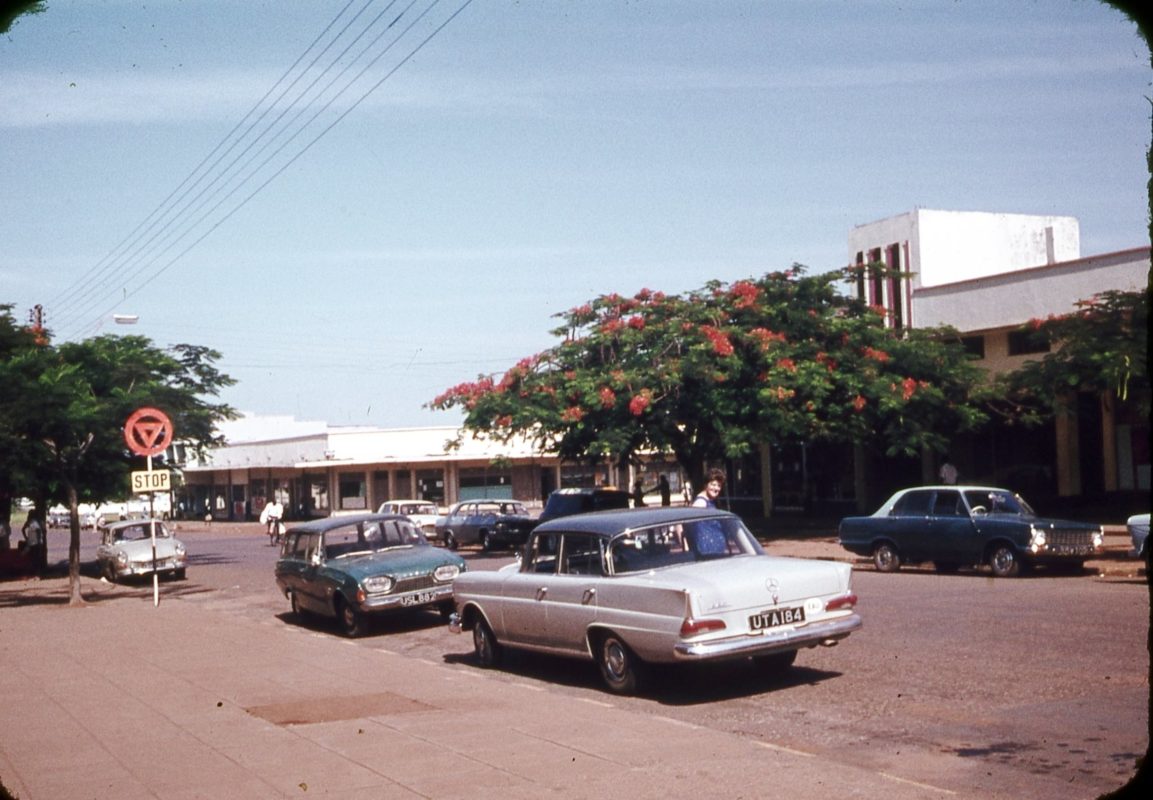 UgandanHistory's tweet image. Tororo. 1960s.