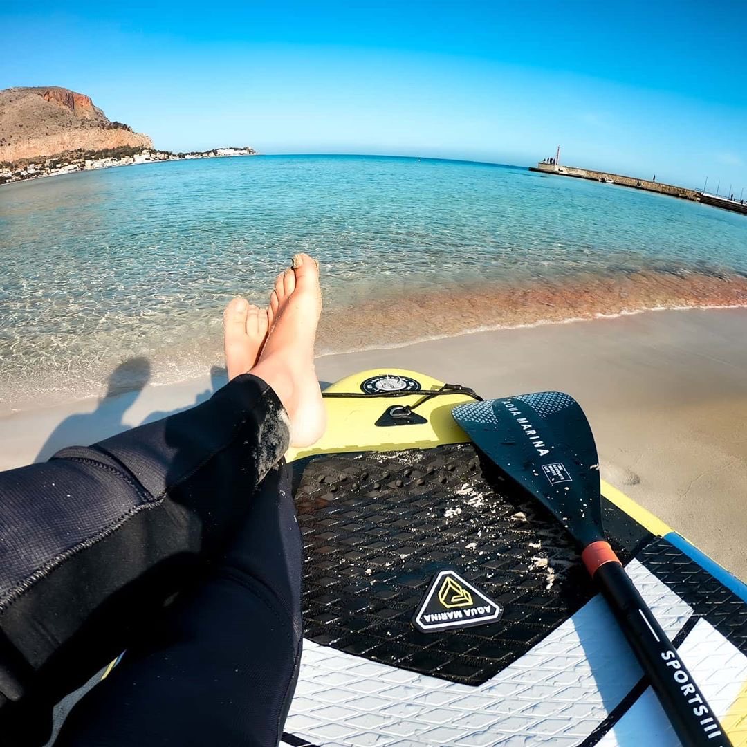 aquamarinasup's tweet photo. #Weekend chill. Awesome shot with our Beast SUP ๐ฎ๐น๐๐ป #ultimateSUP #wonderis_allaround #paddleboarding #fitness #Italy https://t.co/W1ptru87ti