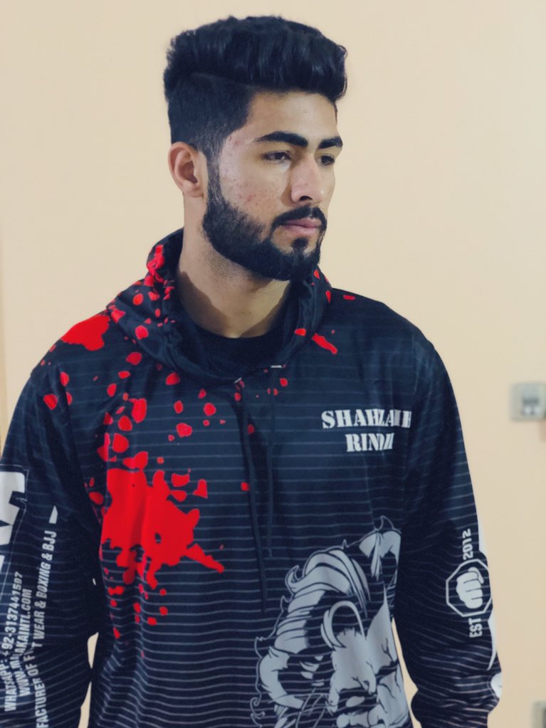 Shahzaib “KING” Rind tweet media