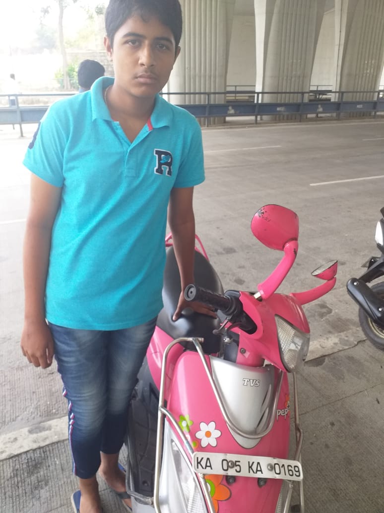 prameshjain12's tweet photo. #Demand #StringentPunishment #WheelieWonkers #SayNoToWheelie https://t.co/n5m5jaUlEJ
