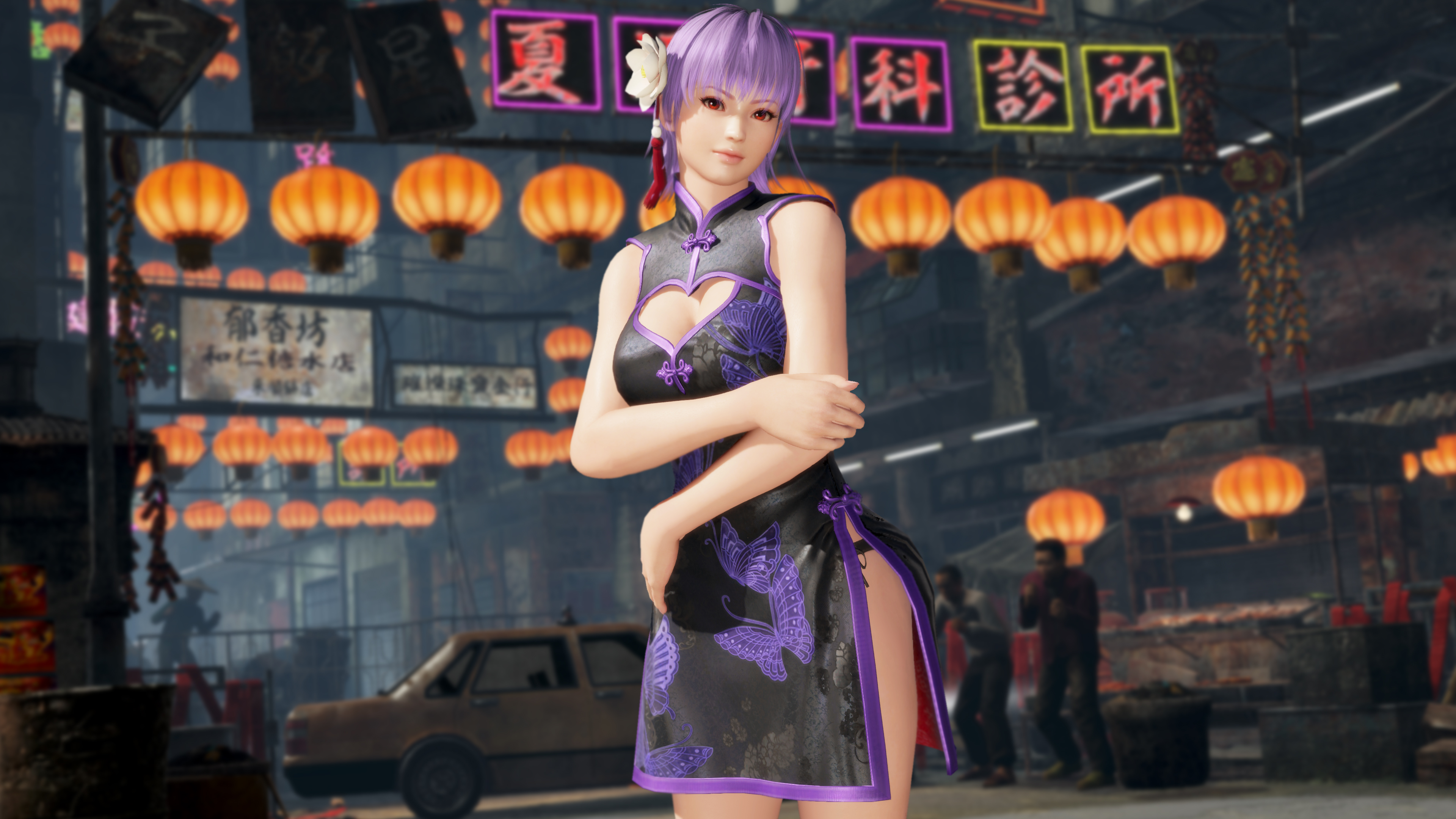 Dead or alive juego