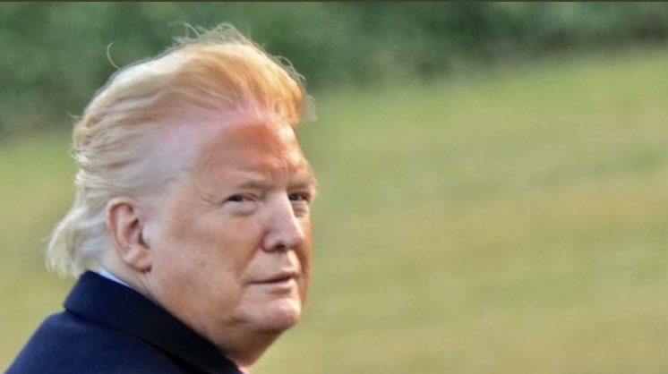 Cheografic's tweet image. Ecce Homo. #TrumpIsACoward