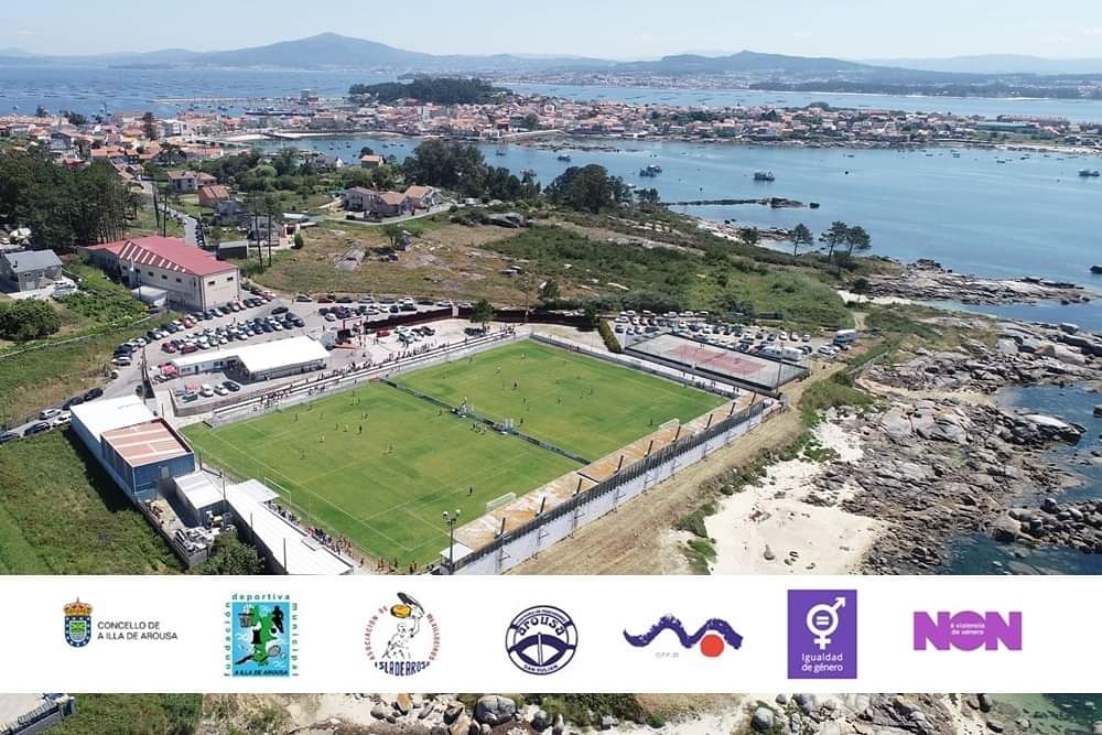 ailladearousa's tweet image. "O Noso" @FCCeltiga empata  2 -2 con el @UDatios_Oficial en el Salvador Otero en A Illa de Arousa.  

🙏Gracias aficióin por vuestra presencia y apoyo !!!! 🙏

👉 celtigafutbolclub.com

🔴⚪️🔴⚪️🔴⚪️

Hoy más que nunca .... #HalaCéltiga #ANosaEsencia

🔴⚪️🔴⚪️🔴⚪️