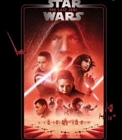 DarthSidious33's tweet image. #TheLastJedi When First Came Out Was A Hated Movie, Now It's Liked More, I Love It But How Do You Feel About It?

MY QUESTION IS:

If You Could Change One Thing About The Movie What "1" Thing Would You Change In #StarWars #EpisodeVIII #TheLastJedi 

Comment&amp;gt;