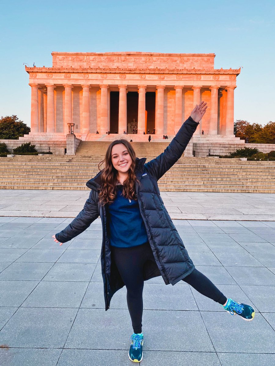 woke up before 6 am for this, and let me tell you dc is so pretty this early