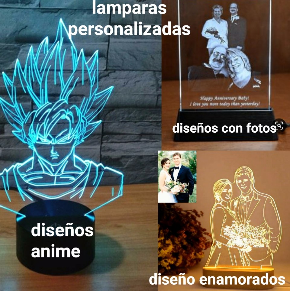 lamparas 3d 3dlamparas twitter