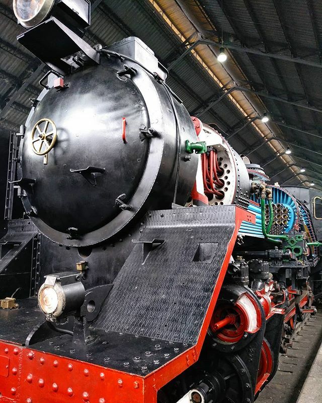 viajandoxviajar's tweet photo. https://t.co/8l7GStwIR2
#Viajandoporviajar
Viaje al pasado
En tren!
.
#museodelferrocarril #mercadodemotores #madrid #madrileando #madridmemata #instatravel #travelblog #photodeldia #photosociety #travelphoto #worldnomads #igersspain #igersmadrid #loves_madrid #loves_spain https://t.co/EAZofjm0jJ