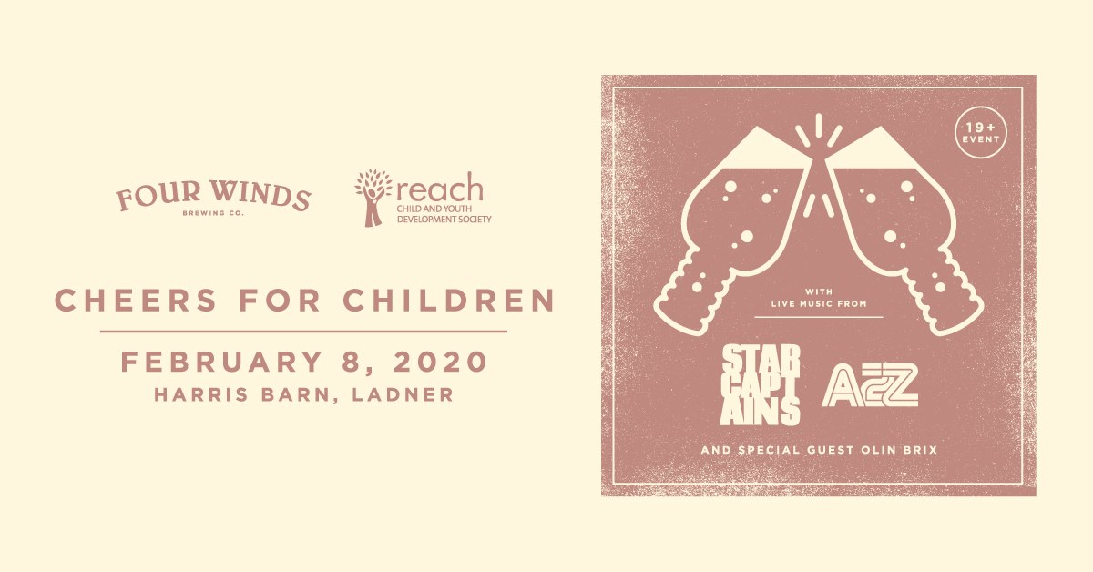 Thank you for the fantastic live music <a href="/StarCaptains/">STAR CAPTAINS</a>  A2Z &amp; OlinBrix! Thank you to all guests, sponsors, donors and volunteers! Thank you <a href="/FourWindsBrewCo/">Four Winds Brewing</a>  for making Cheers for Children possible!! Last night's  #DeltaBC #community fundraiser was OUTSTANDING